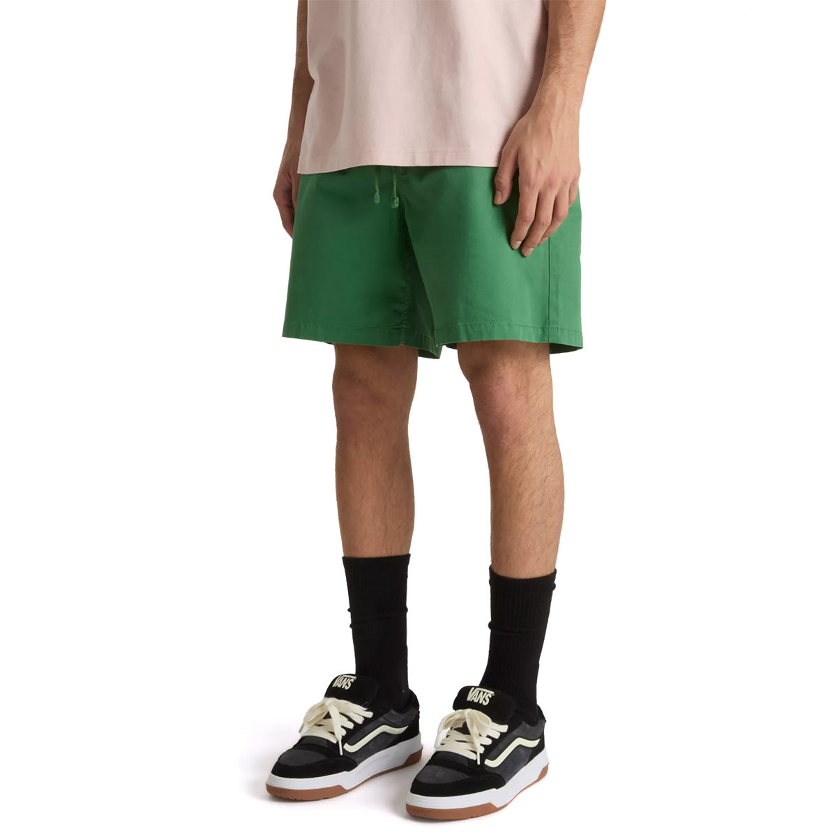 Range Short Relaxed Élastique 18 Pouces - Fairway