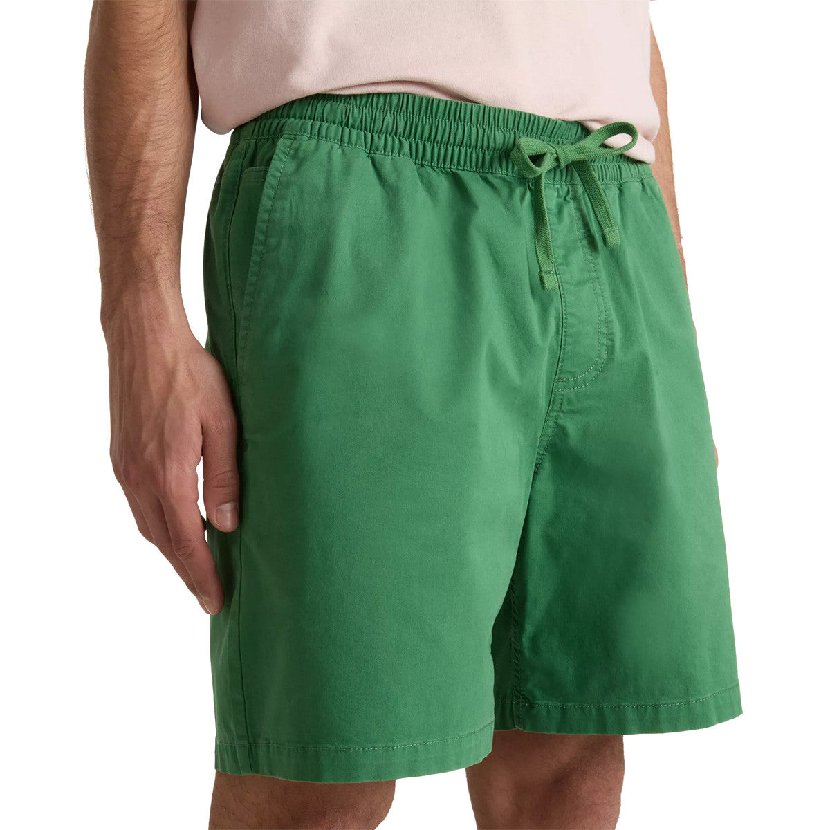 Range Short Relaxed Élastique 18 Pouces - Fairway