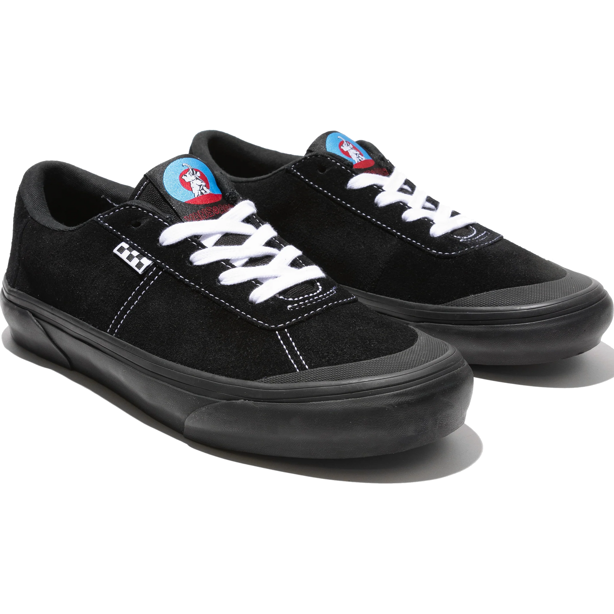 Skate Agah VCU - Black/Black