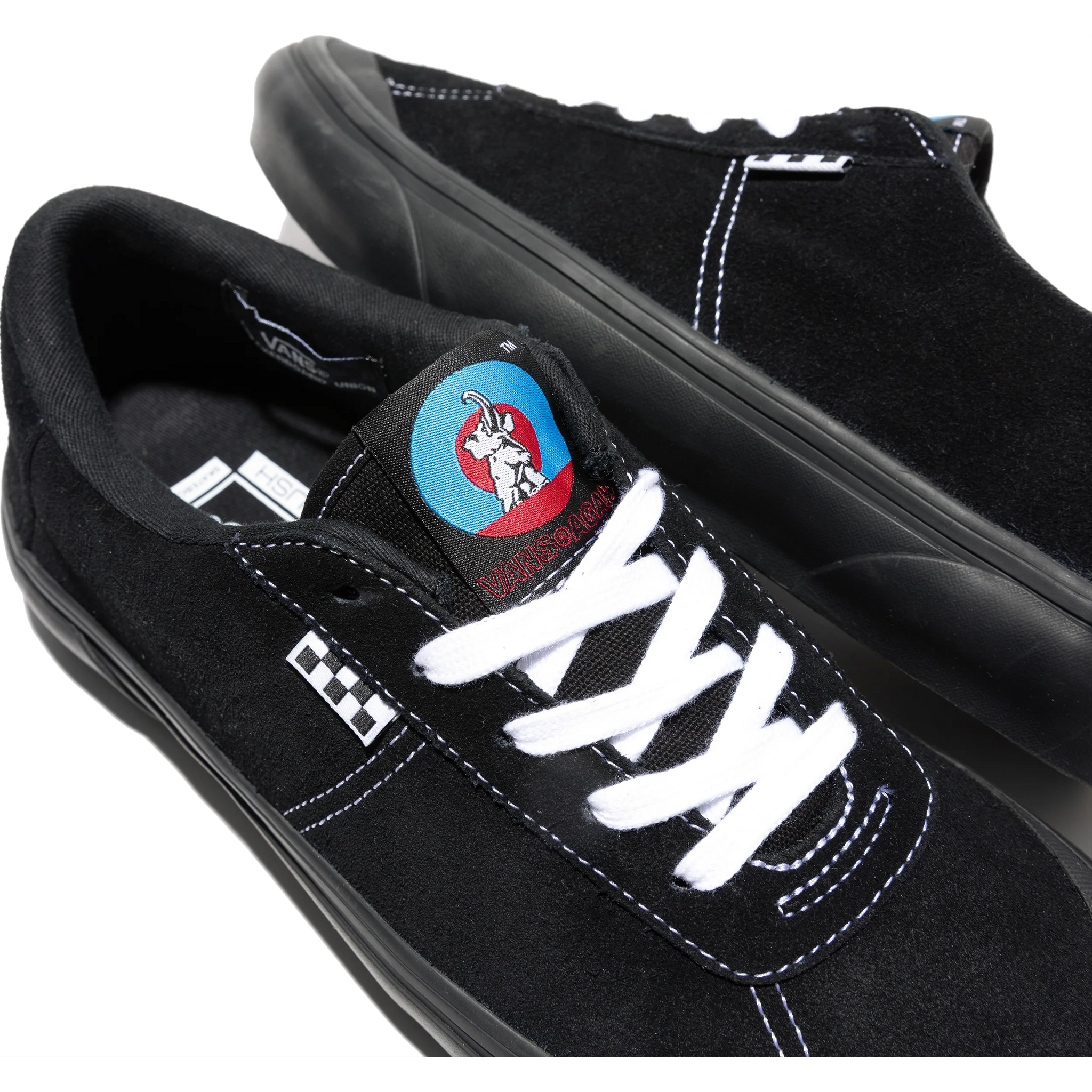 Skate Agah VCU - Black/Black