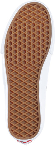 Skate Authentic Mid - Black/White