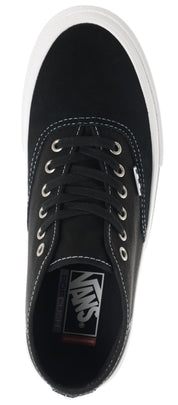 Skate Authentic Mid - Black/White
