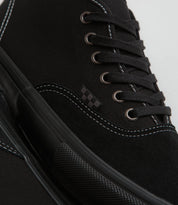 Skate Authentic Mid - Blackout