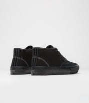 Skate Authentic Mid - Blackout