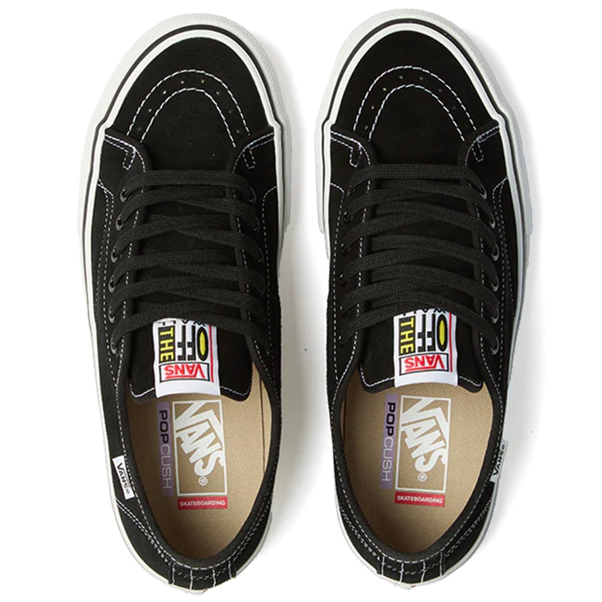 Skate AVE Classic - Black/White