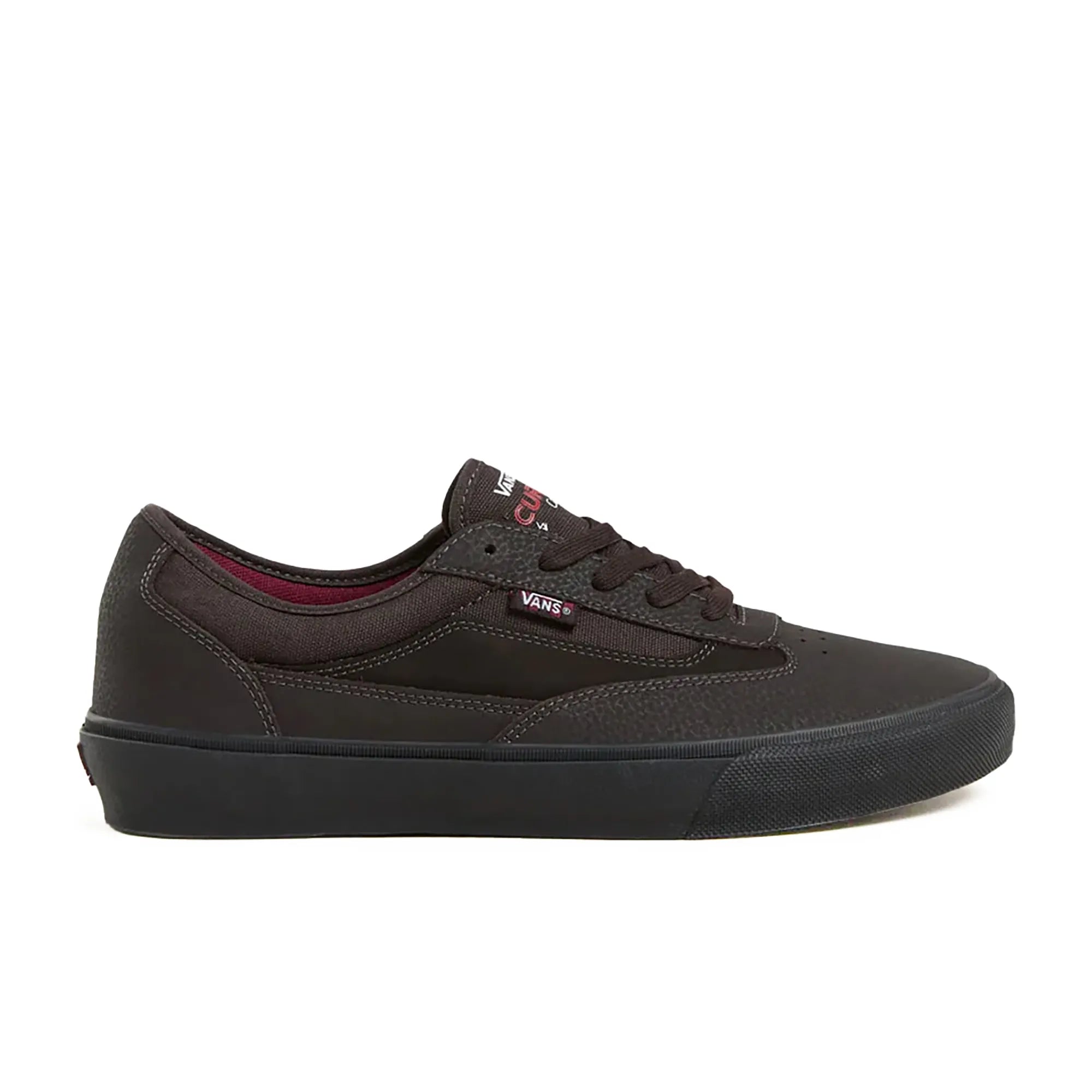 Skate Curren Caples - Dark Brown