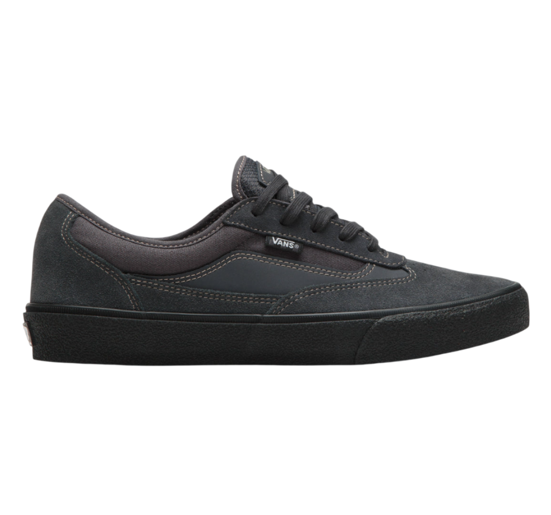 Skate Curren Caples - Charcoal Grey/Black