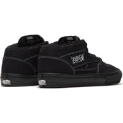 Skate Half Cab - Web Dark Grey/Black