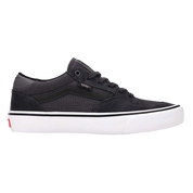 Skate Rowan - Asphalte/Blanc