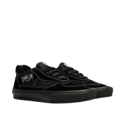 Skate Safe Low - Noir/Noir