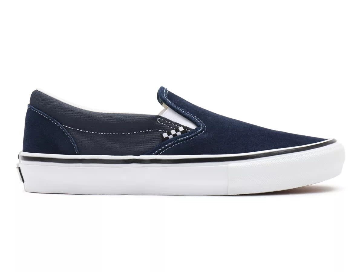 Skate Slip-On - Dress Blue