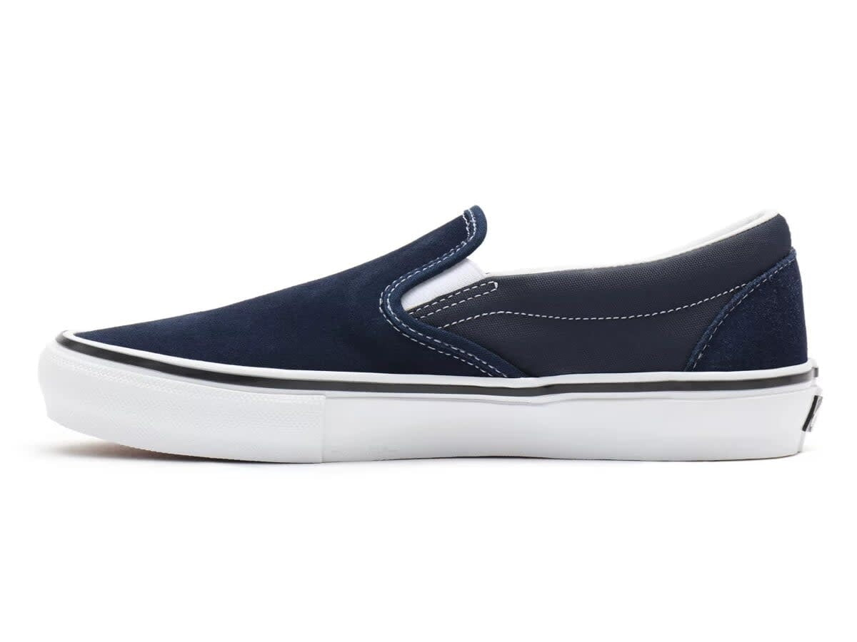 Skate Slip-On - Dress Blue