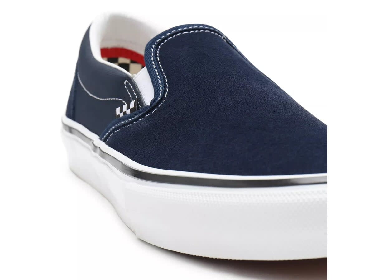 Skate Slip-On - Dress Blue