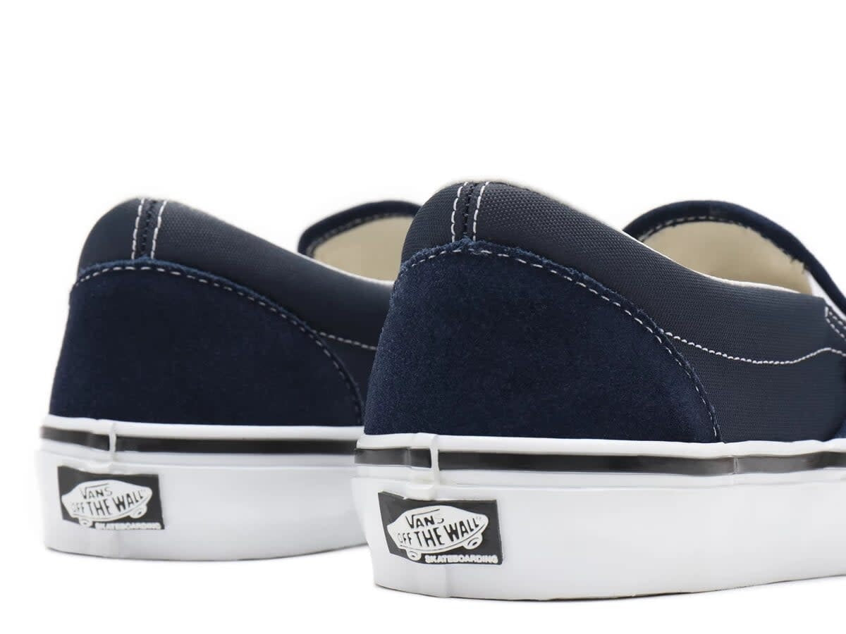 Skate Slip-On - Dress Blue