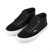Skate Authentic Mid - Black/White