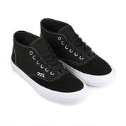 Skate Authentic Mid - Black/White