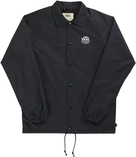 Torrey Skate Jacket - Black