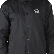Torrey Skate Jacket - Black