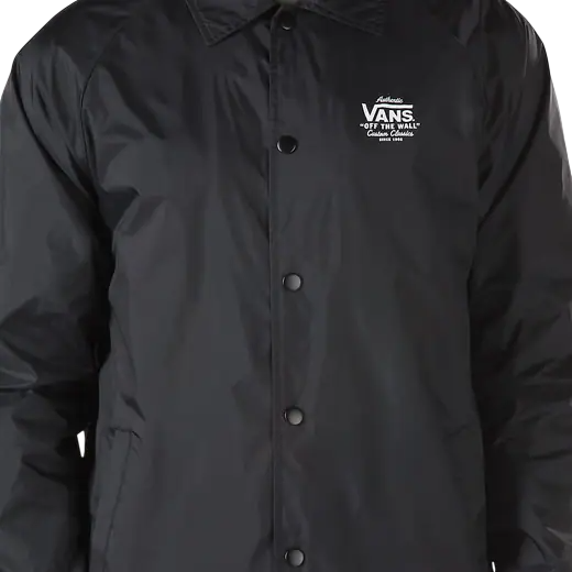 Torrey Skate Jacket - Black