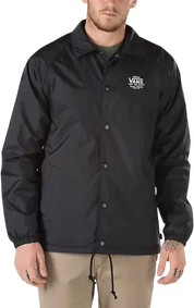 Torrey Skate Jacket - Black