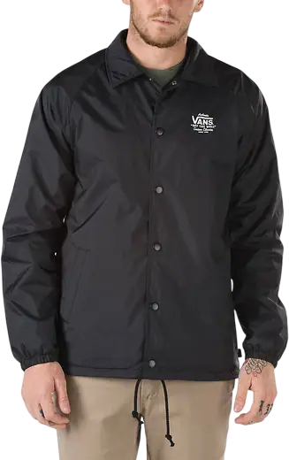 Torrey Skate Jacket - Black
