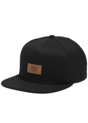 Casquette Snapback Off The Wall Patch - Noir