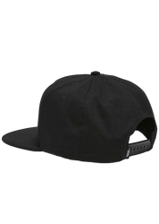 Casquette Snapback Off The Wall Patch - Noir