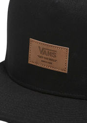 Casquette Snapback Off The Wall Patch - Noir