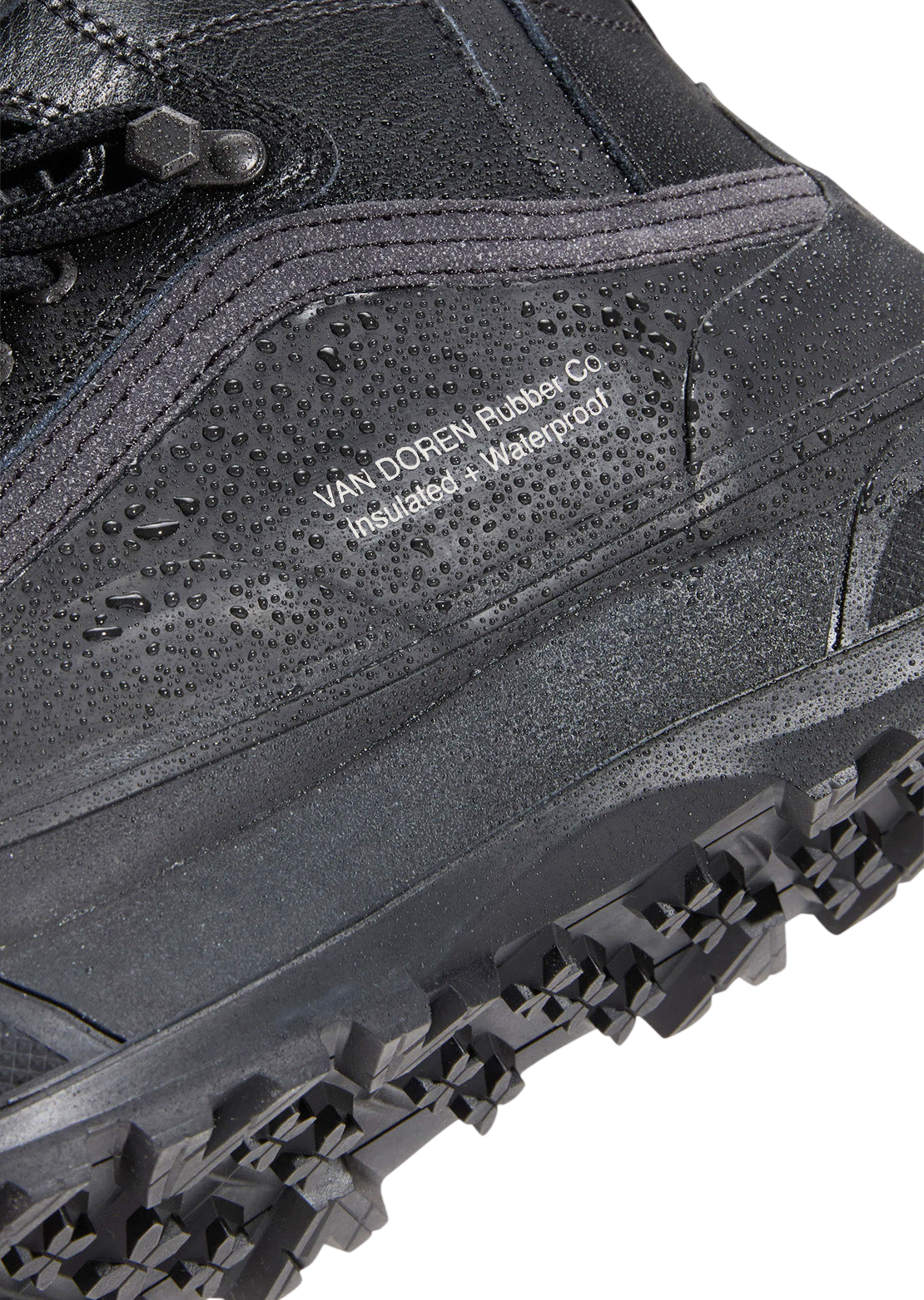 Standard Hi 2.0 MTE Boots - Black