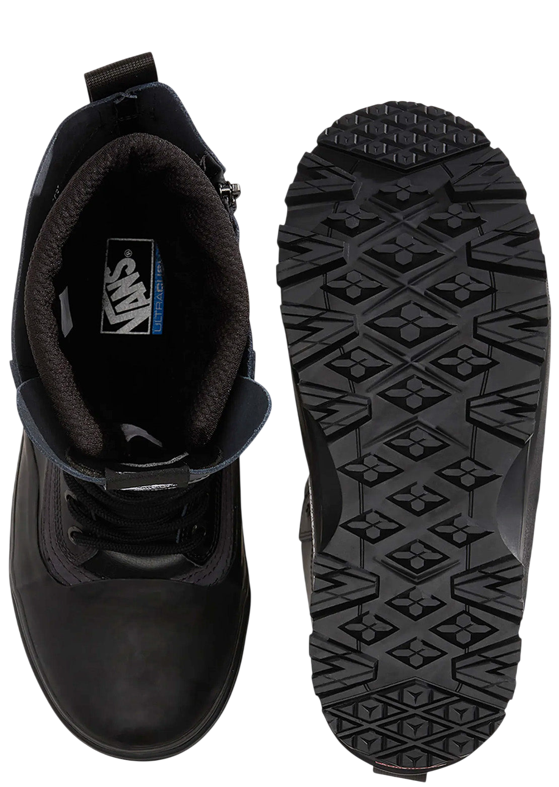 Standard Hi 2.0 MTE Boots - Black