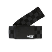 Boys Deppster II Web Belt - Black/Charcoal