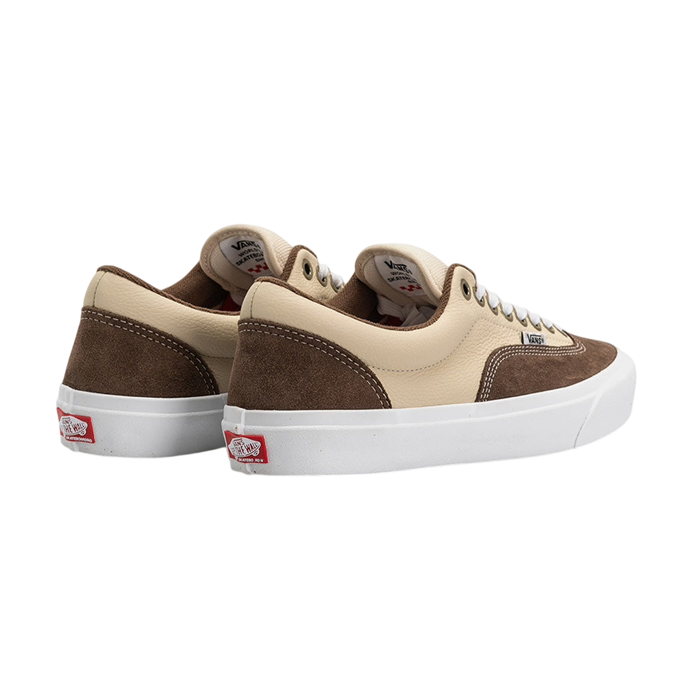 Skate Era Stub - Brown/Tan