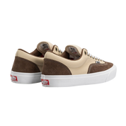 Skate Era Stub - Brown/Tan