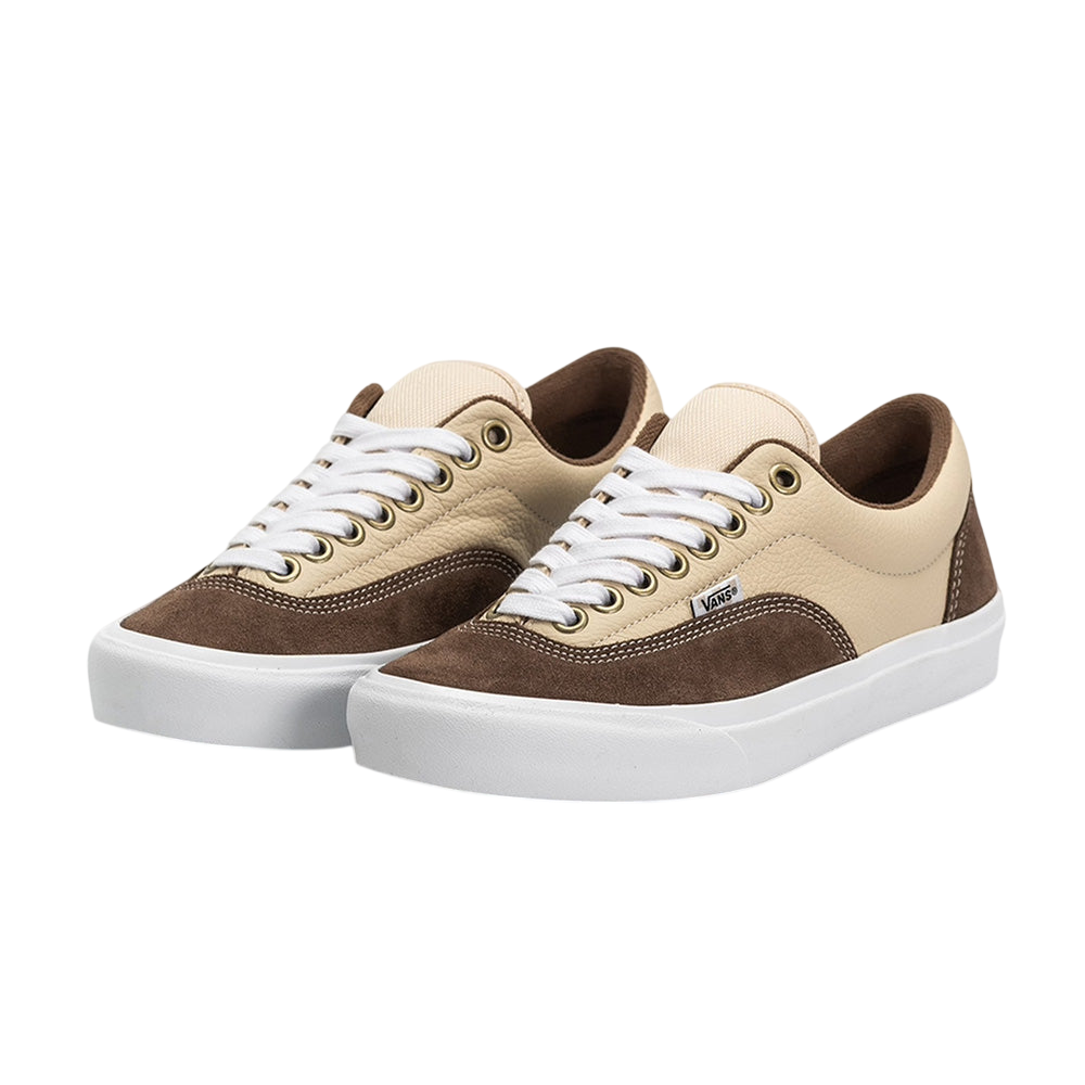 Skate Era Stub - Brown/Tan