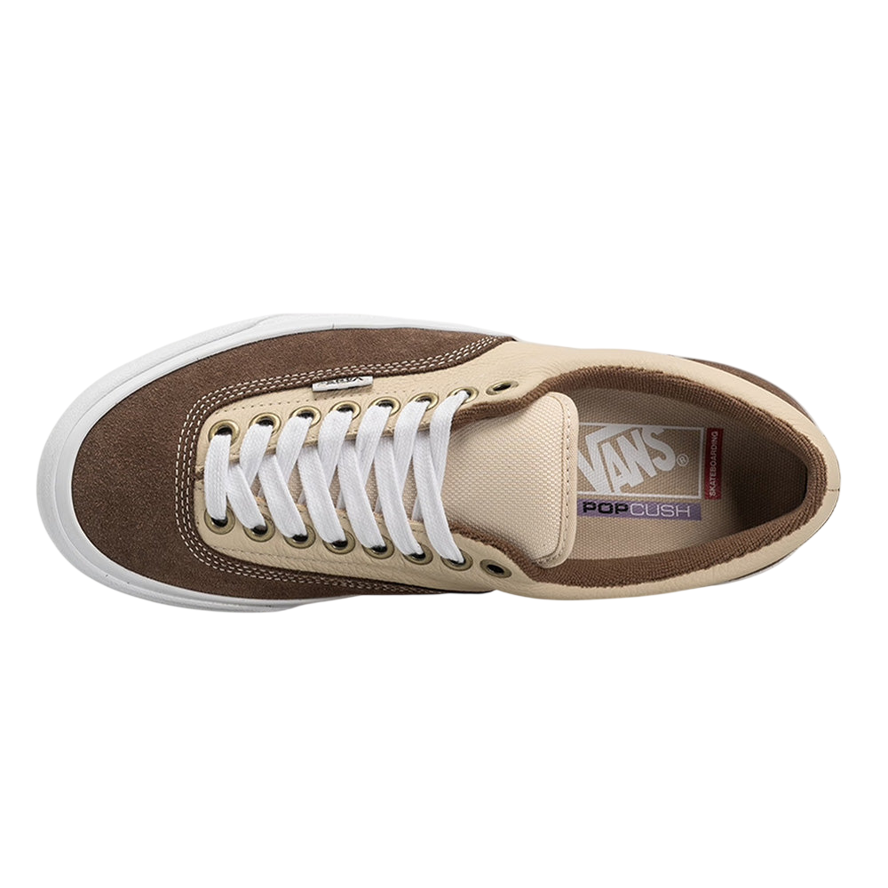 Skate Era Stub - Brown/Tan