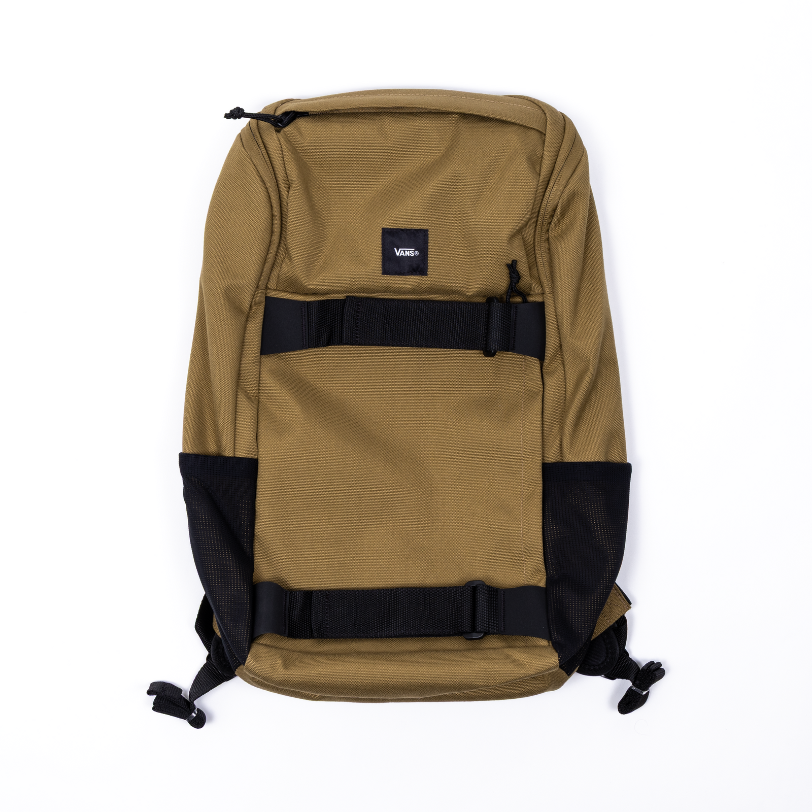 Obstacle Skatepack - Olive Brown