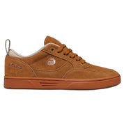 Skate Cab 4 - Brun/Gomme