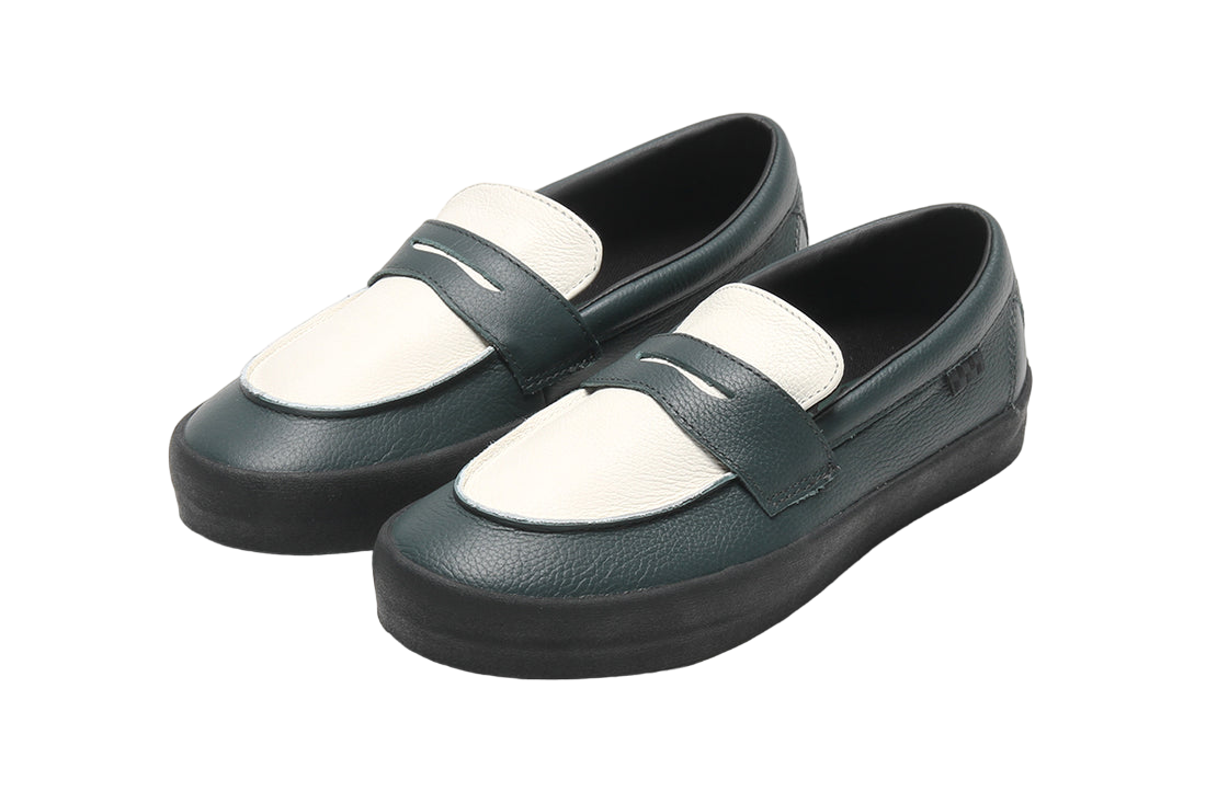 Vans Skate Loafer - Dark Forest – Palm Isle Skateshop Vans Skate Loafer - Dark Forest – Palm Isle Skateshop