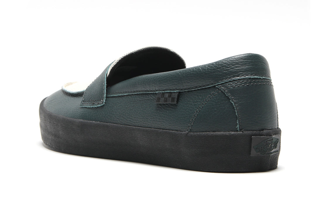 Skate Loafer - Dark Forest