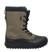 Standard Waterproof Boot - Bay Leaf Green