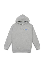 Top 10 Hoody - Grey