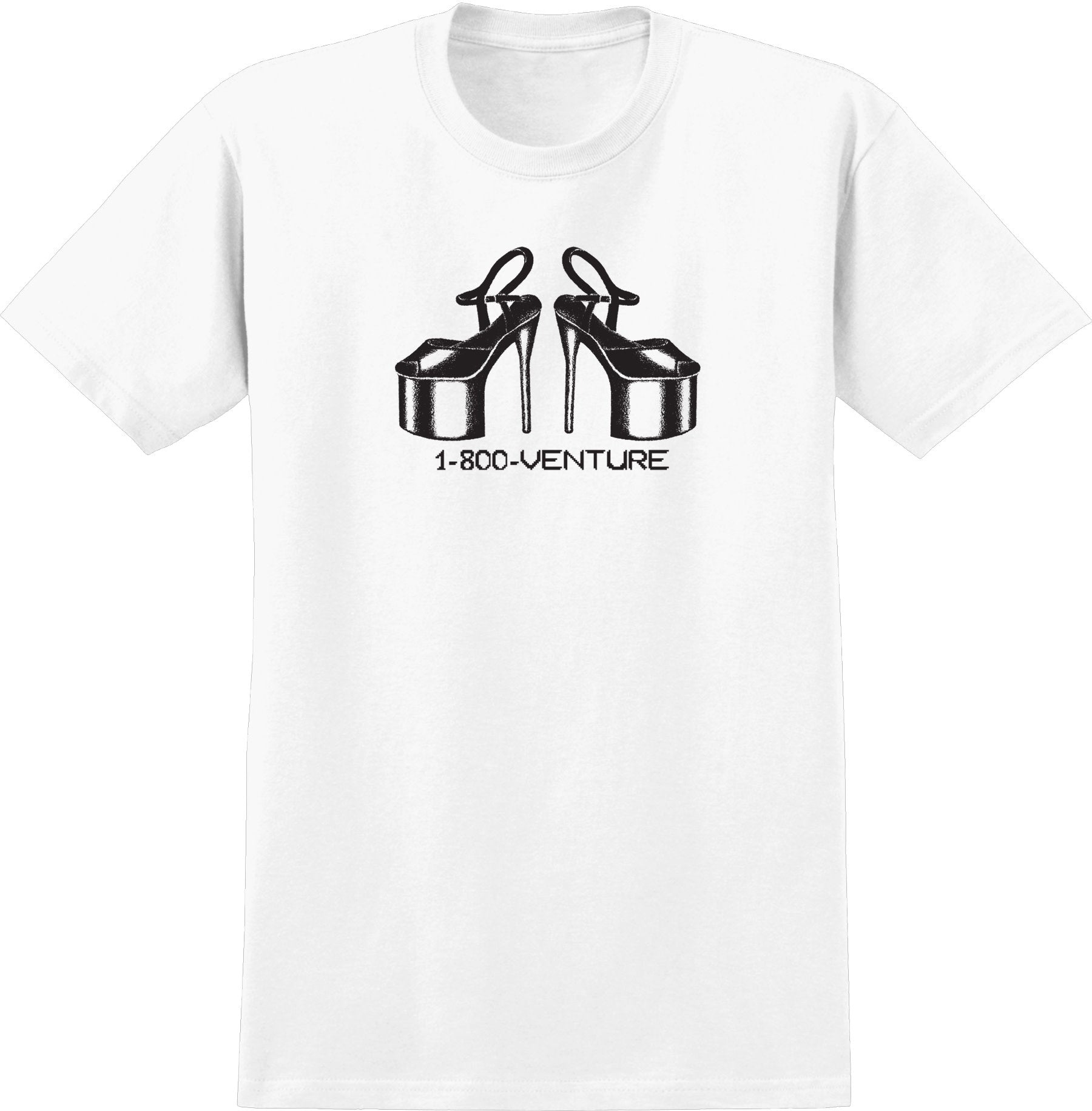 Elise Guest Artist T-Shirt - White