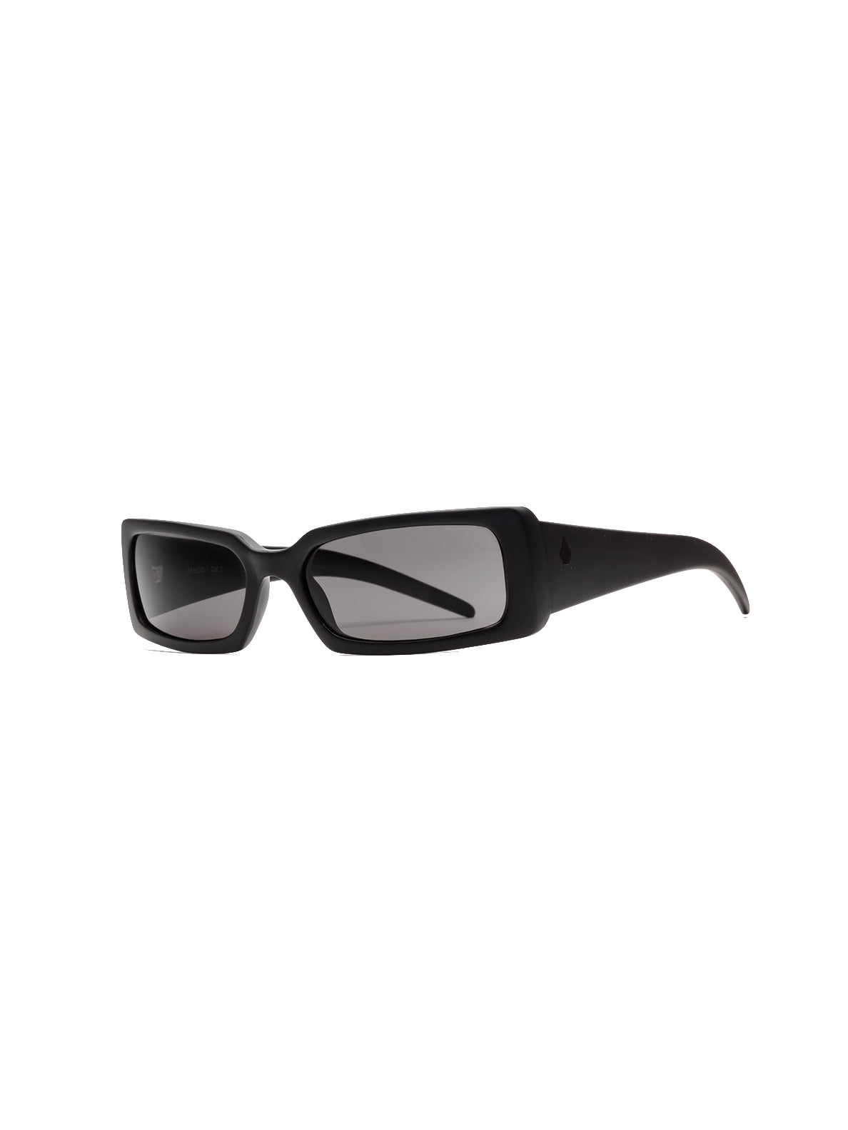 Magna Sunglasses - Matte Black/Gray