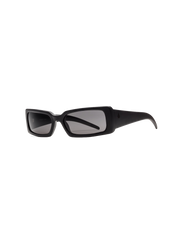 Magna Sunglasses - Matte Black/Gray