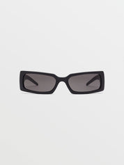 Magna Sunglasses - Matte Black/Gray