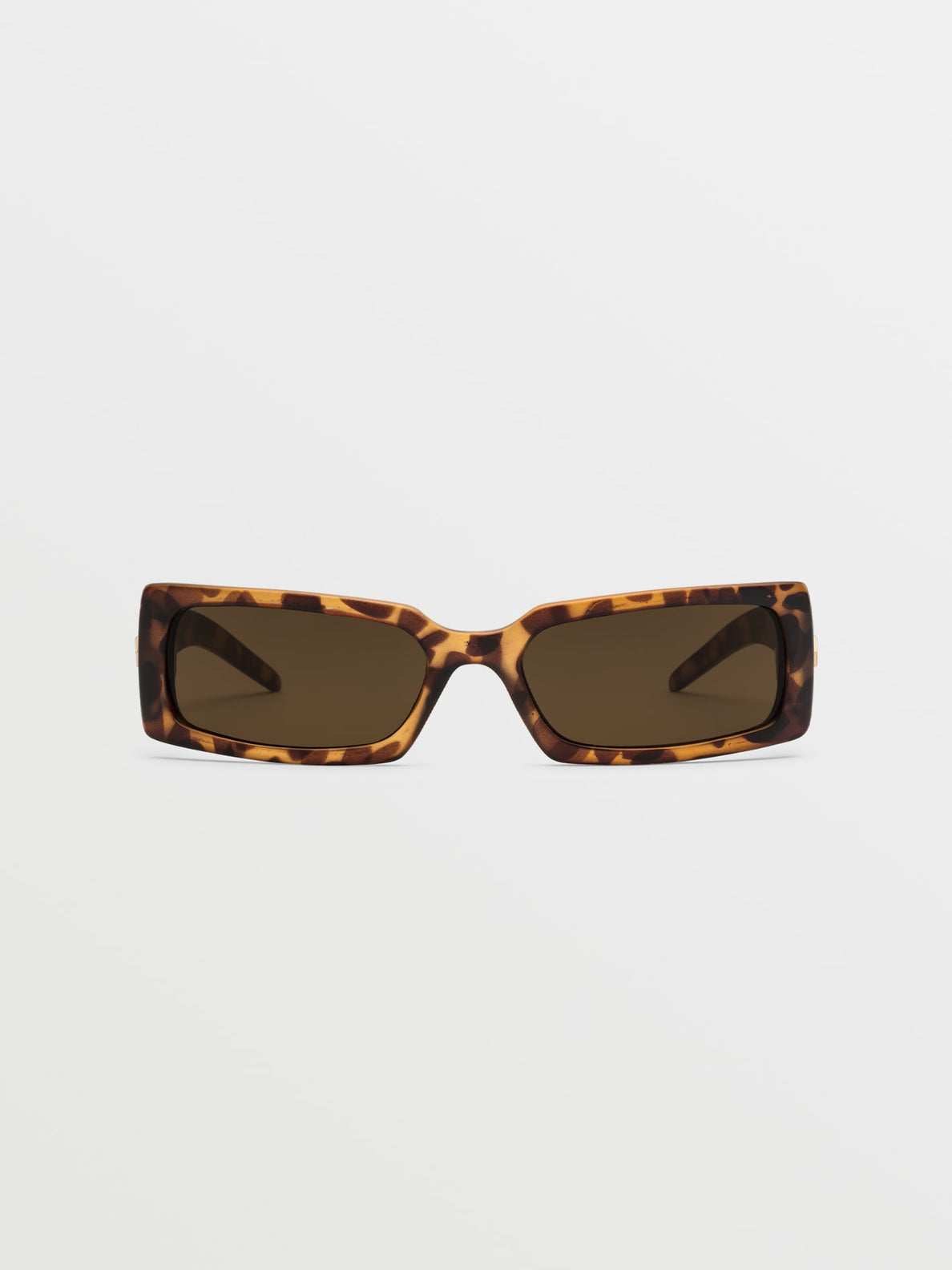 Magna Sunglasses - Matte Tort/Bronze