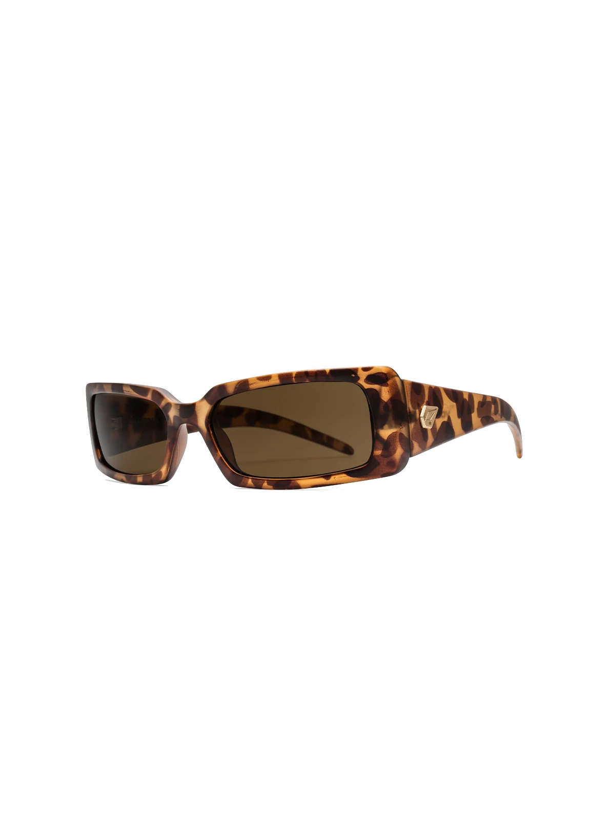 Magna Sunglasses - Matte Tort/Bronze