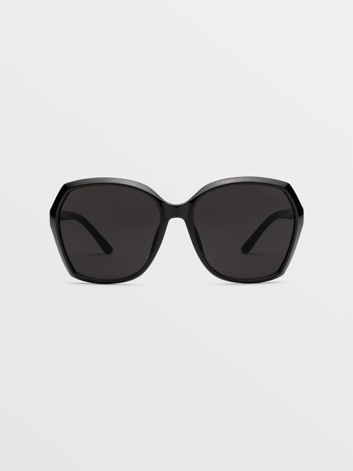 Psychic Sunglasses - Gloss Black/Gray