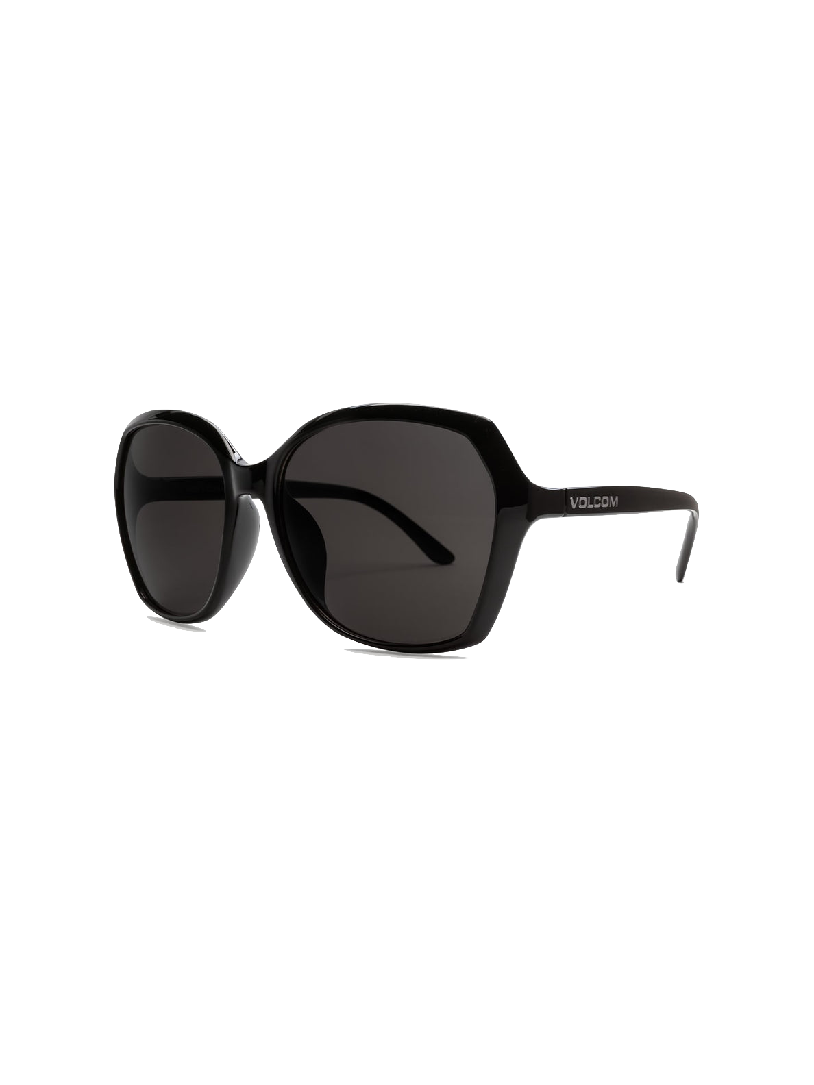 Psychic Sunglasses - Gloss Black/Gray