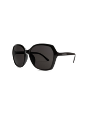 Psychic Sunglasses - Gloss Black/Gray